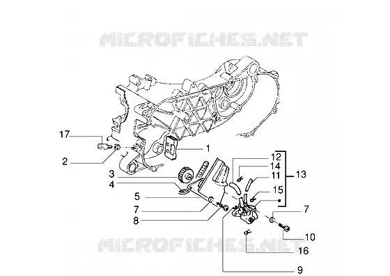 Oil pump