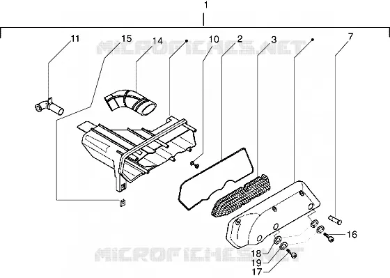 Air cleaner