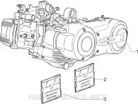 Engine, assembly