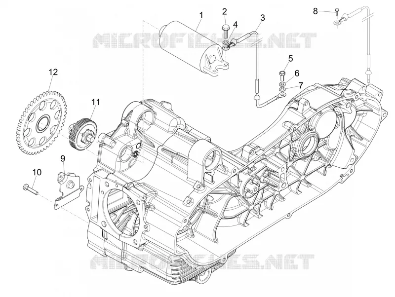 Stater - Electric starter