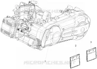 Engine, assembly