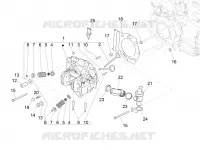 CYLINDER HEAD - VALVES
