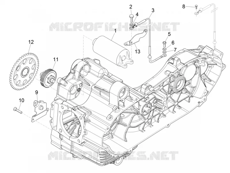 Stater - Electric starter