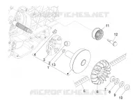 Driving pulley