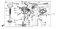 Carburettor