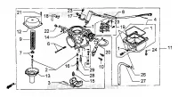 Carburettor
