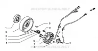 Cdi magneto assy