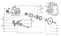 Rocker arm support