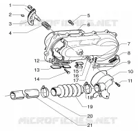 Starter assembly