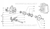 Rocker arm support