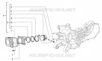 Cylinder - Piston