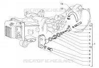 Oil breather valve
