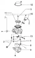 Carburettor
