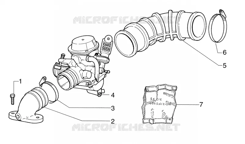Carburettor