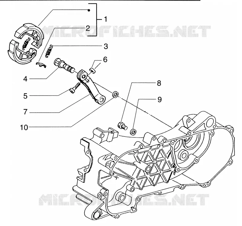 Brake lever