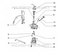 Carburettor