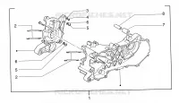 Crank-case