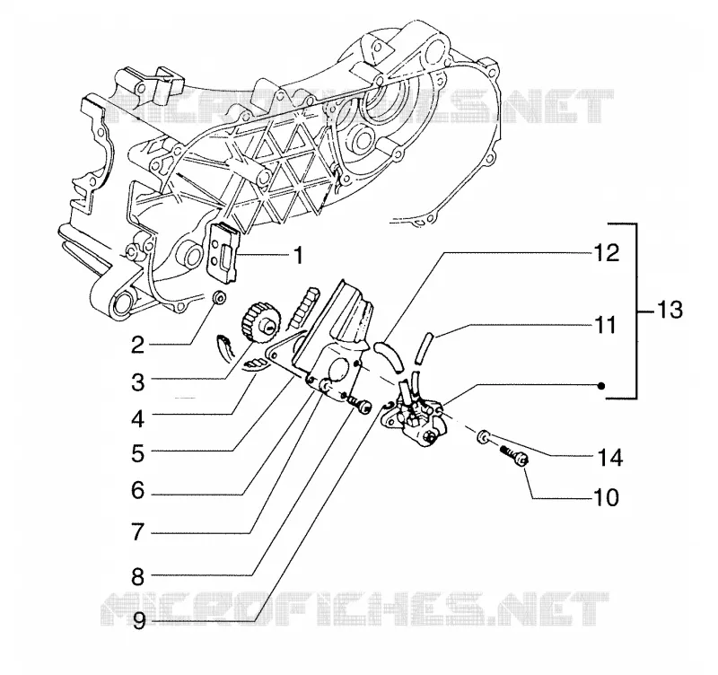 Oil pump