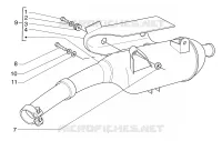 Exhaust pipe