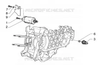 Starter assembly