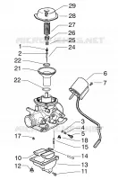 Carburettor