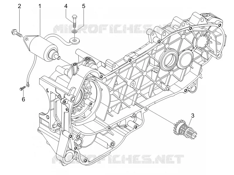 Stater - Electric starter
