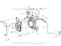 Secondary air box
