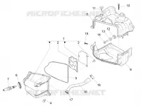 Cylinder head cover