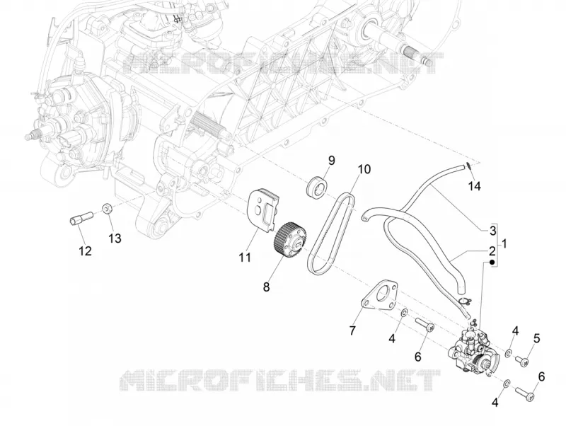 Oil pump