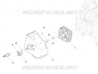 Cylinder head cover