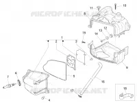Cylinder head cover