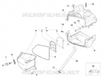 Cylinder head cover