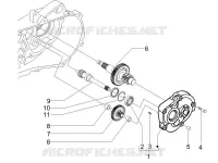 Reduction unit