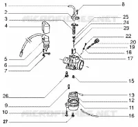 Carburettor