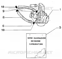 Carburettor