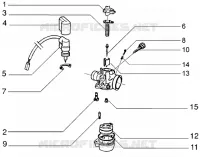 Carburettor