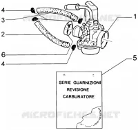 Carburettor