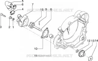 Water pump