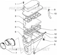 Air cleaner