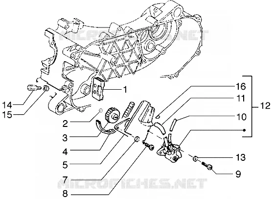 Oil pump