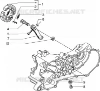 Brake lever