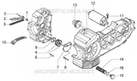 Oil  Pump-Electric Starter