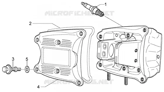 Cylinder Head Cover