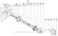 Driven Pulley