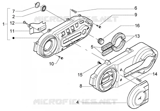 Crankcase Cooling