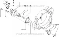 Water pump