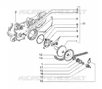 Driving pulley