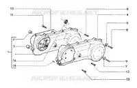 Transmission cover