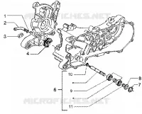 Water pump