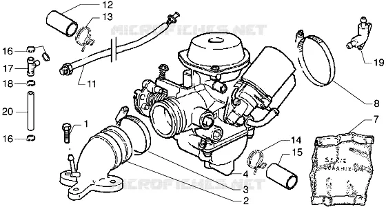 Carburettor